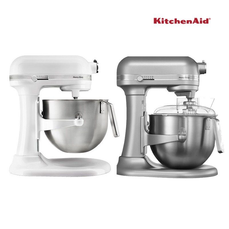 KitchenAid 7Qt Heavy Duty Stand Mixer 220V with Dough Hook ...