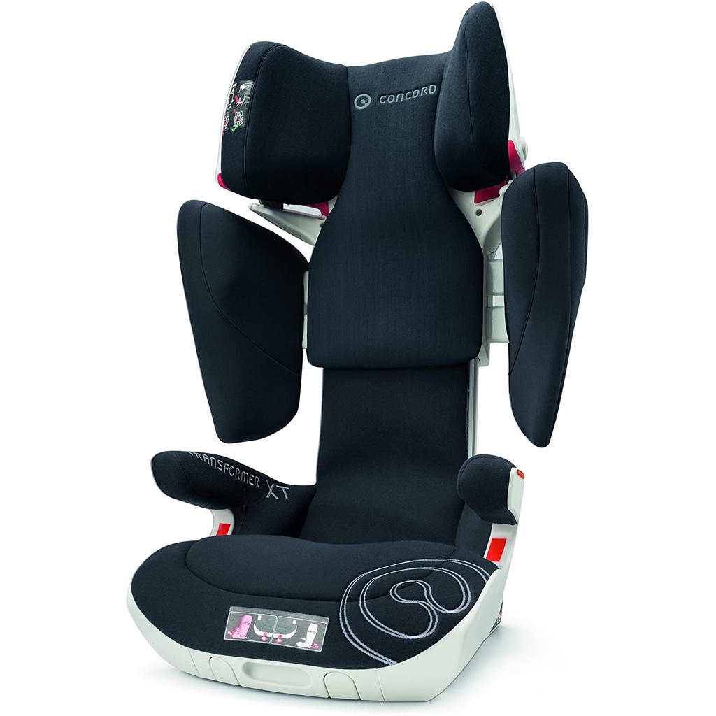 concord xt transformer isofix