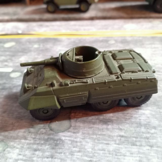 corgi military diecast