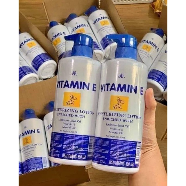 Vitamin E Whitening Lotion Shopee Philippines