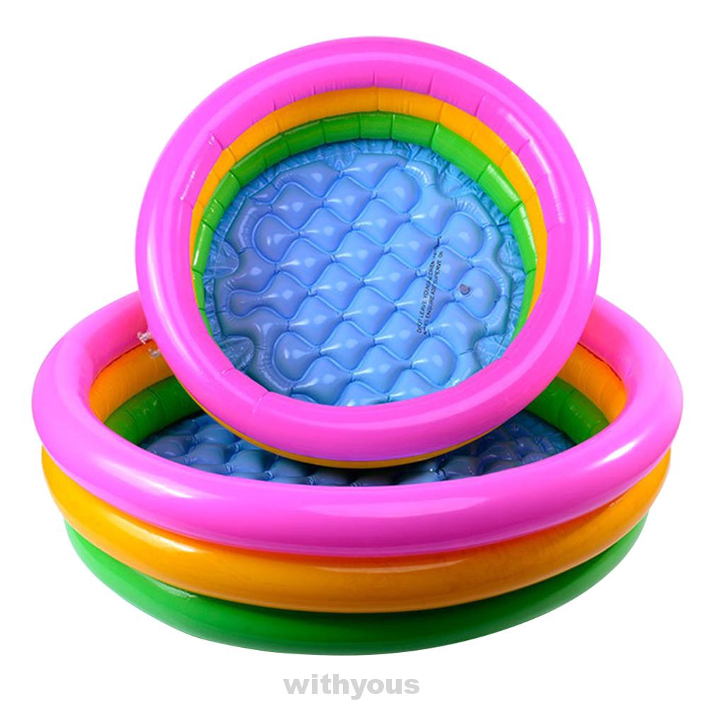 baby inflatable play ring