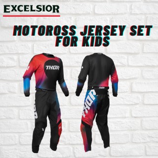 kids motocross clothing