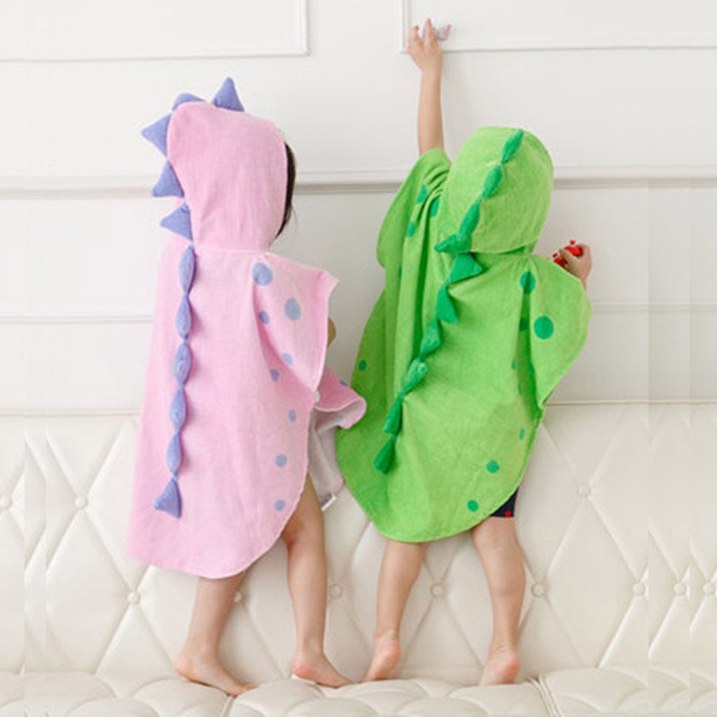 dinosaur towels for toddlers