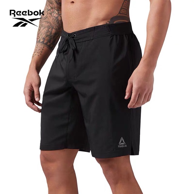 reebok dry fit shorts