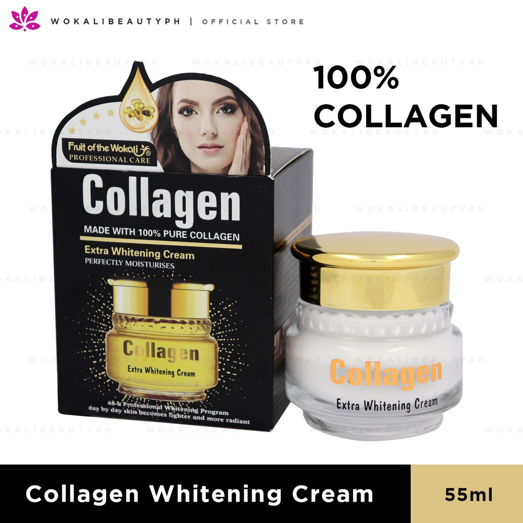 collagen whitening cream