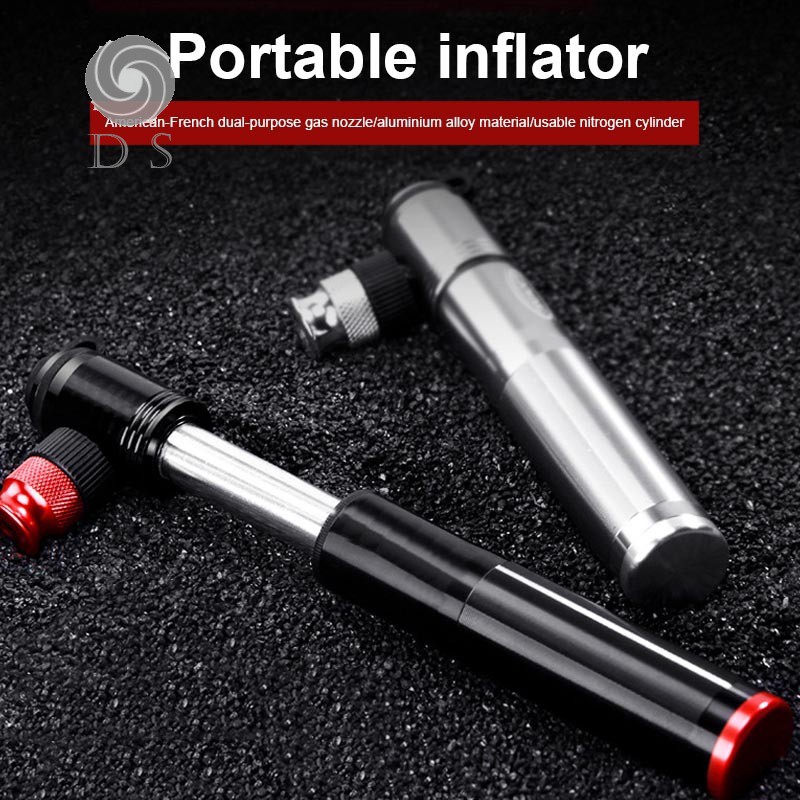nitrogen bike tire inflator