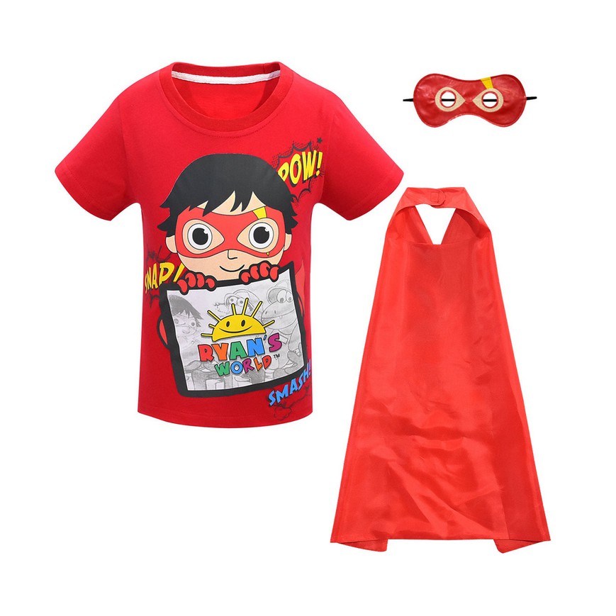 ryan toysreview costume