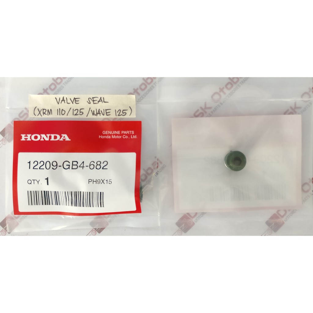 valve seal xrm 125