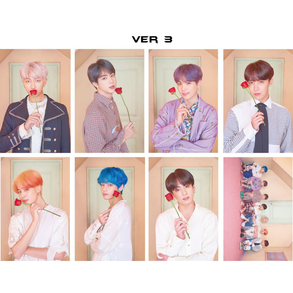 Bts Photocards Printable Hd Printable Word Searches