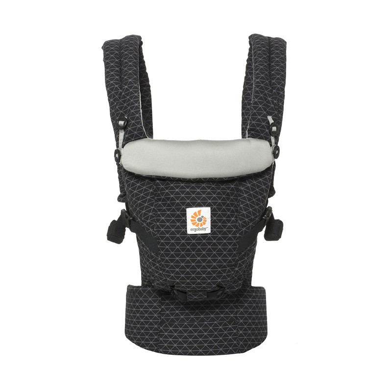 ergobaby velcro