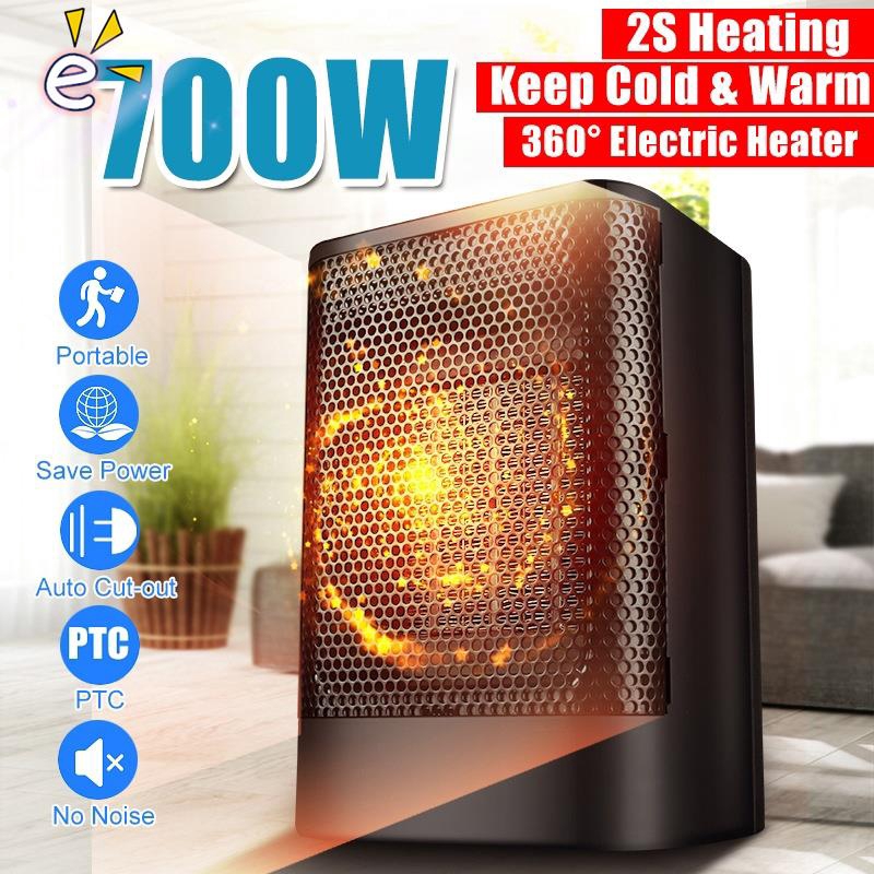 mini electric heater