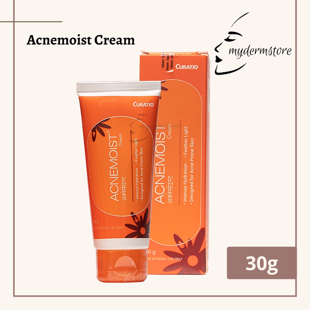 acnemoist cream