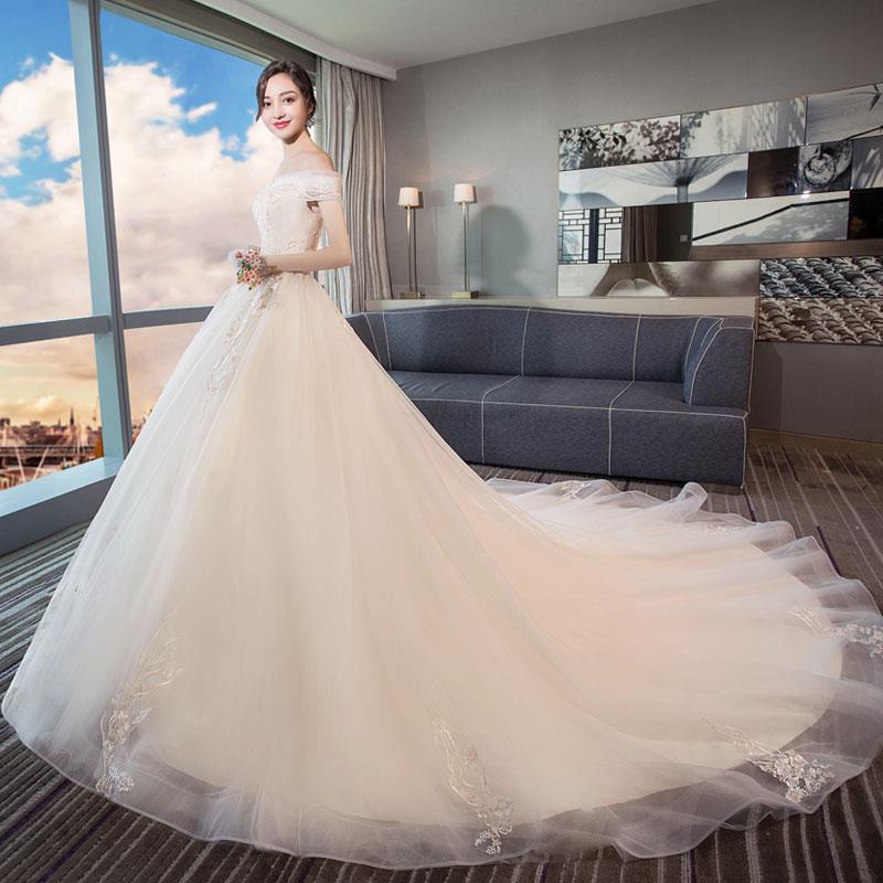 dream wedding gown
