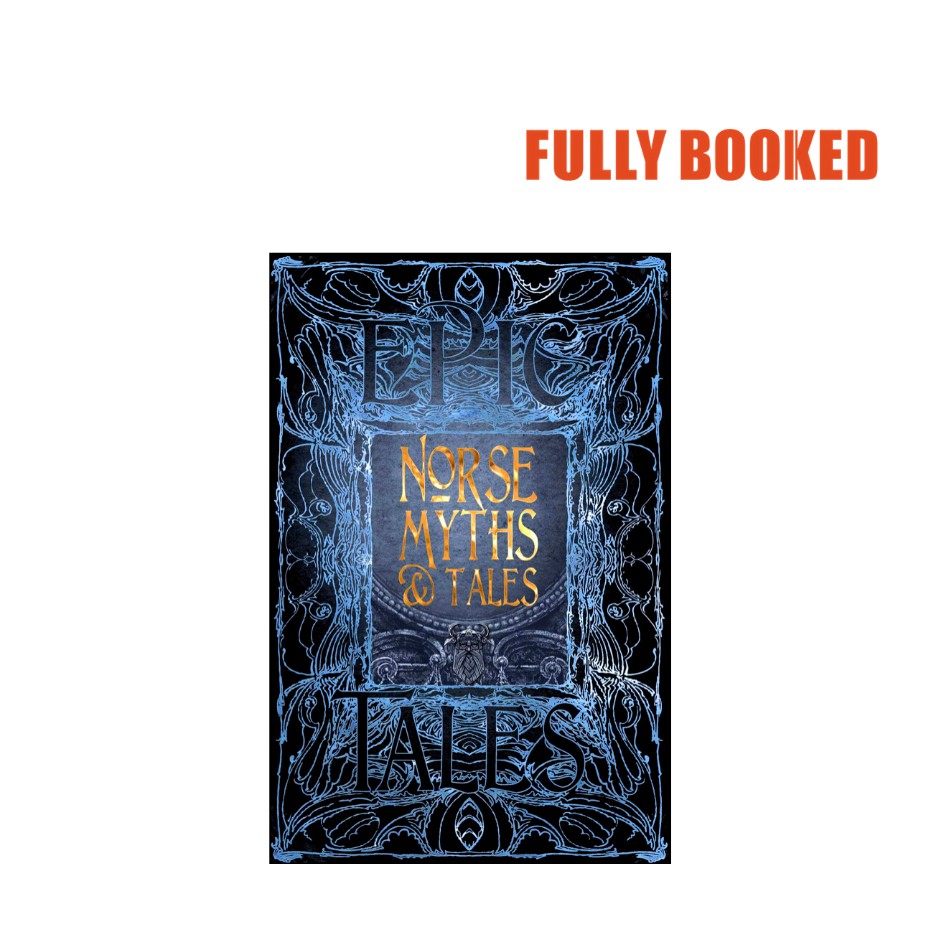 Norse Myths & Tales, Epic Tales (Hardcover) By Flame Tree Studio ...