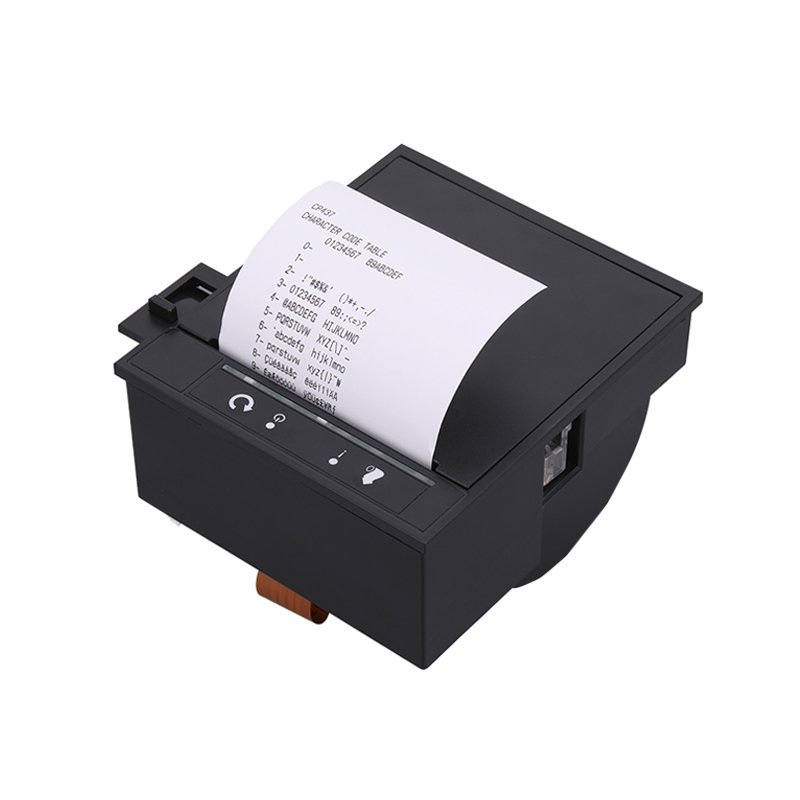 Hspos 80mm Embedded Thermal Printer Receipt Or Label Printer Usb And Parallel Port With One Year 1874
