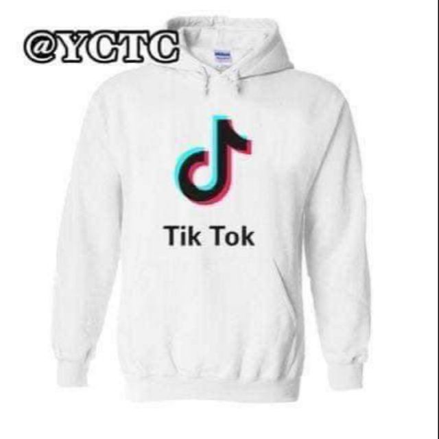 tiktok hoodie