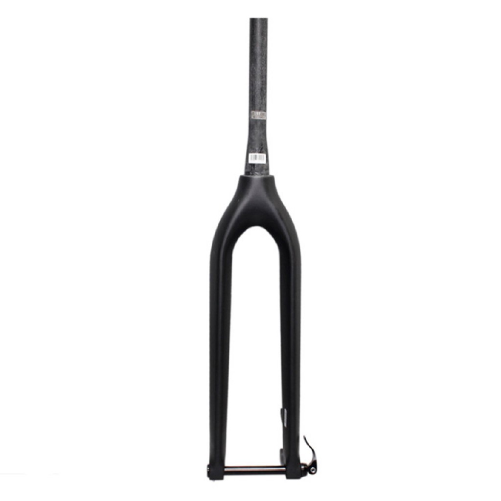 carbon fiber suspension fork