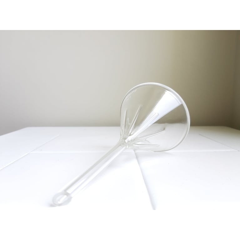 Pyrex Glass Funnel 65mm Shopee Philippines