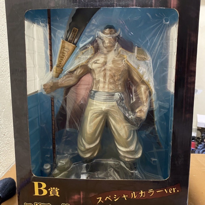 One Piece Ichiban Kuji - IK Whitebeard Edward Newgate - special color  (authentic) by itokollections | Shopee Philippines
