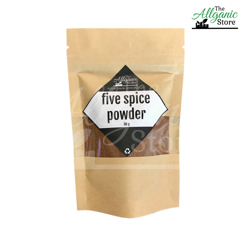 Five Spice Powder 25g/50g Shopee Philippines