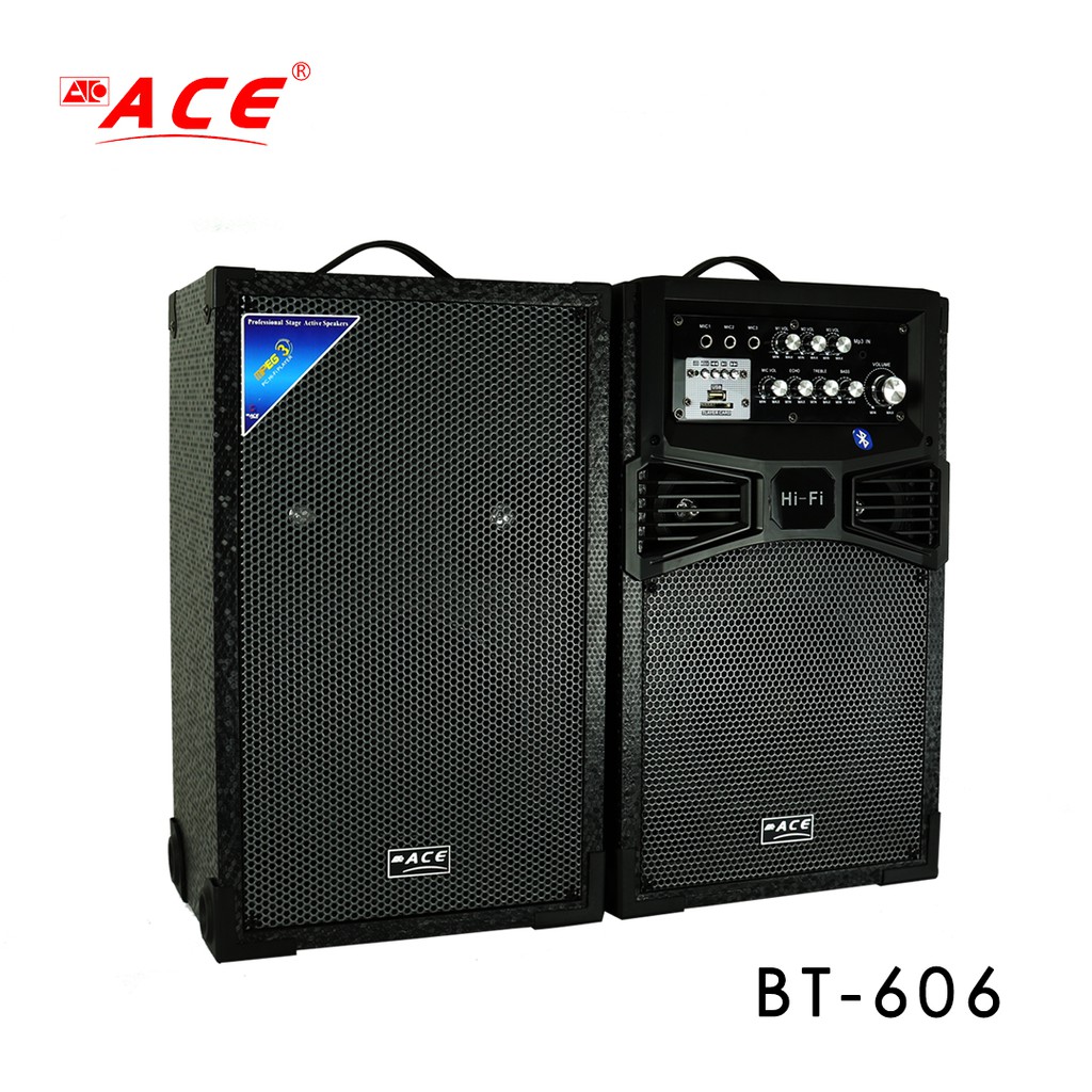 amplifier woofer