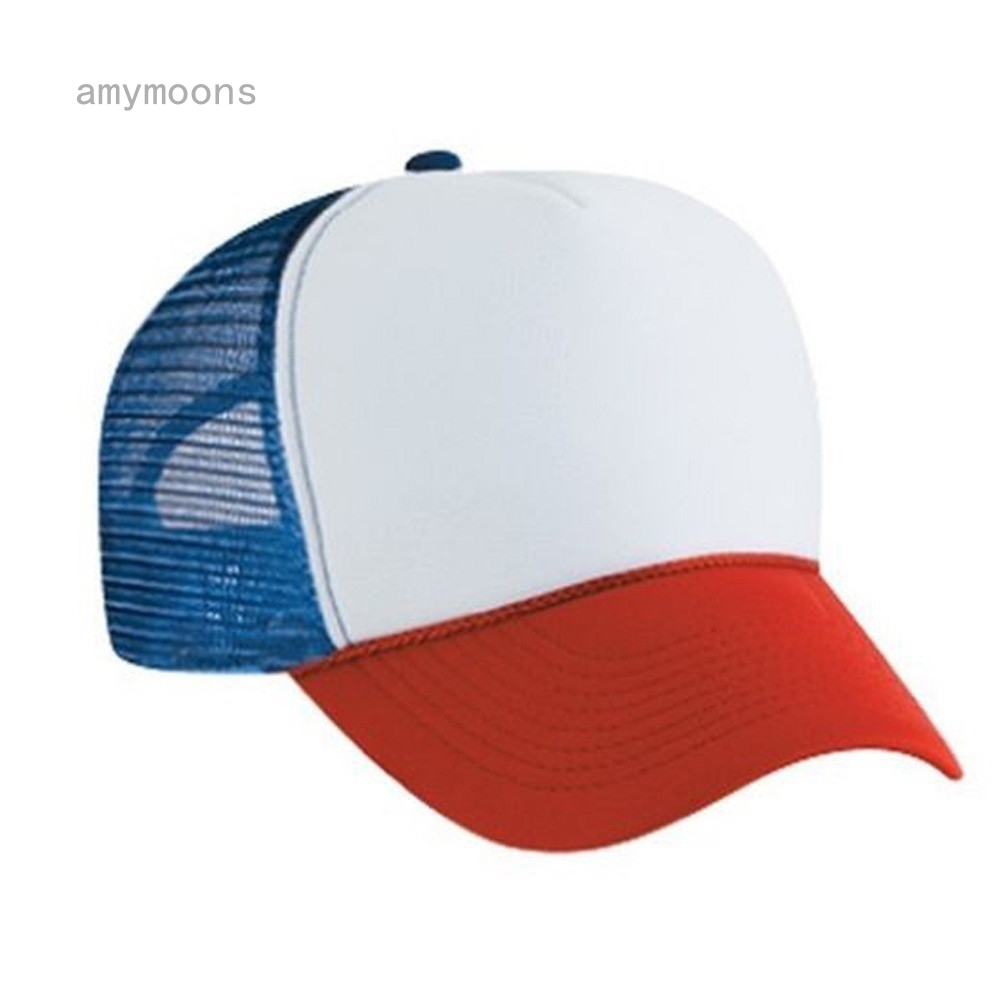 stranger things baseball hat