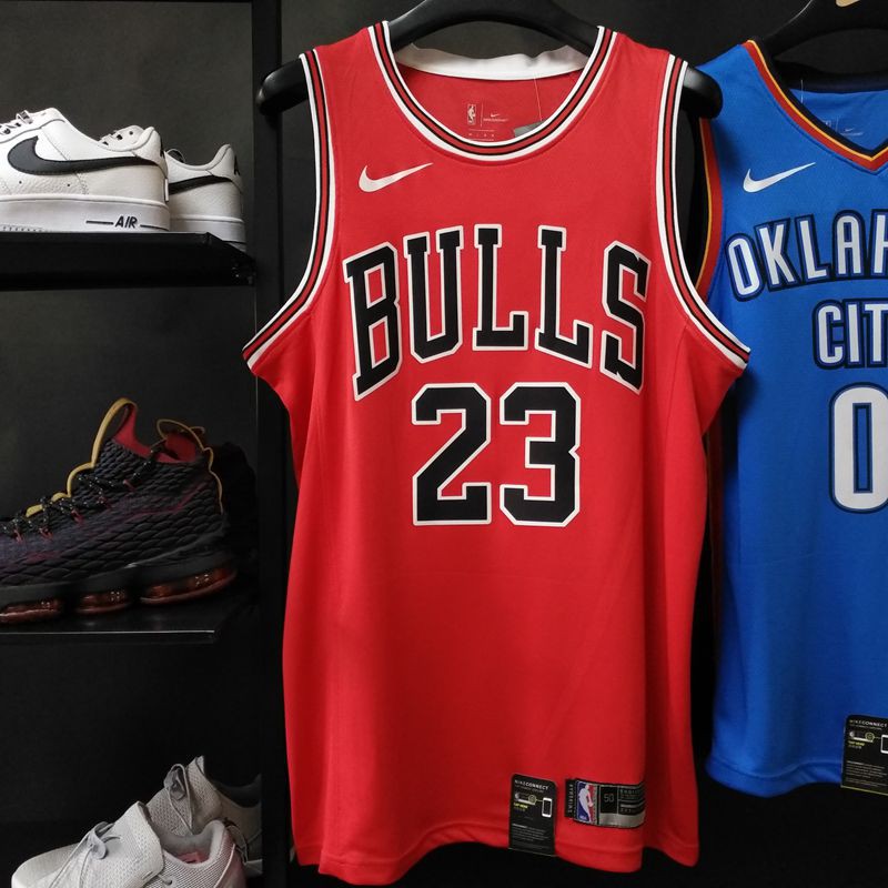 number 23 bulls jersey