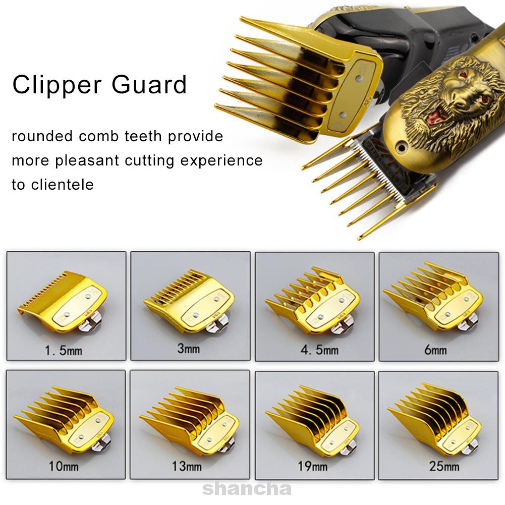 19mm clipper guard