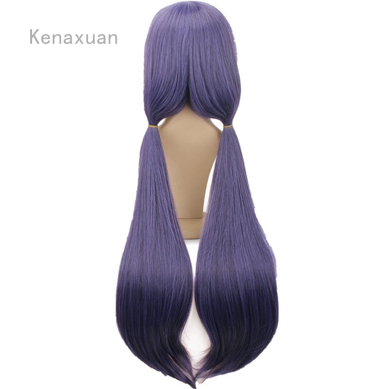 lilac cosplay wig