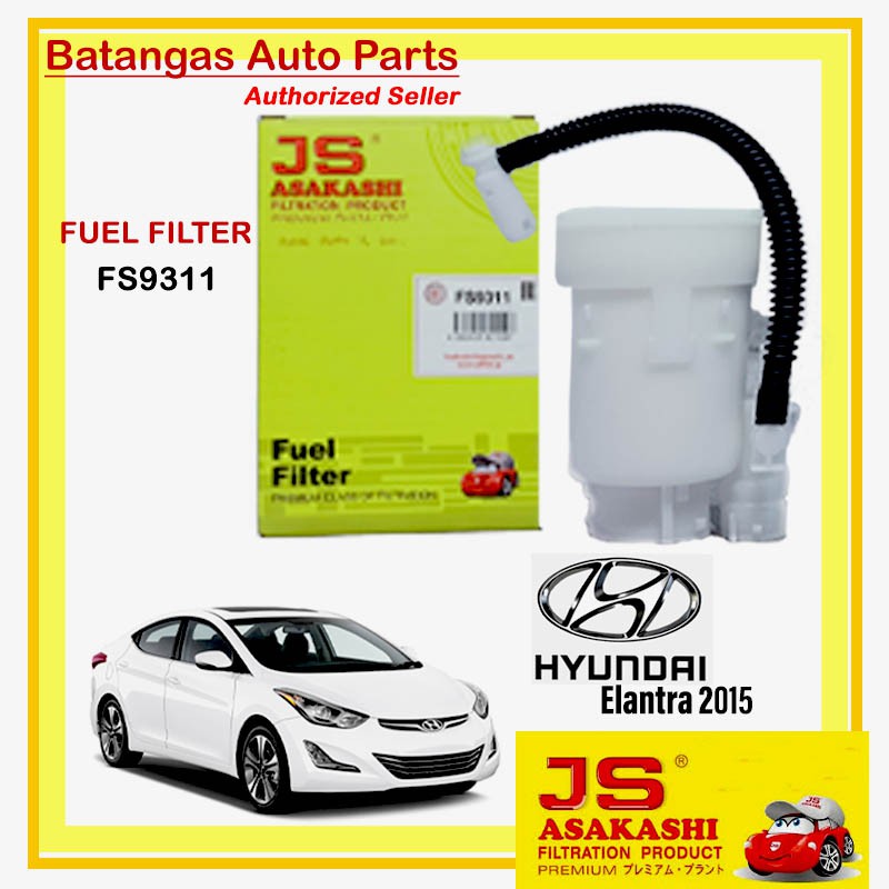 Top 58+ images fuel filter hyundai elantra In.thptnganamst.edu.vn