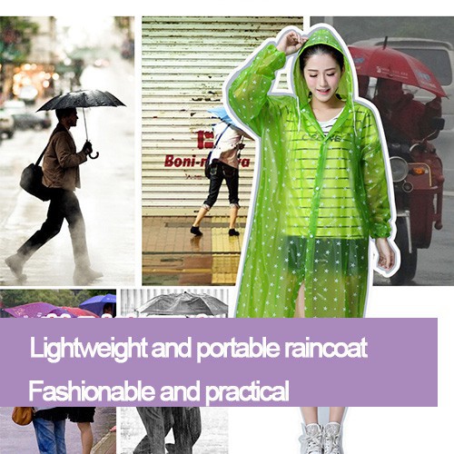 raincoat fashionable jackets