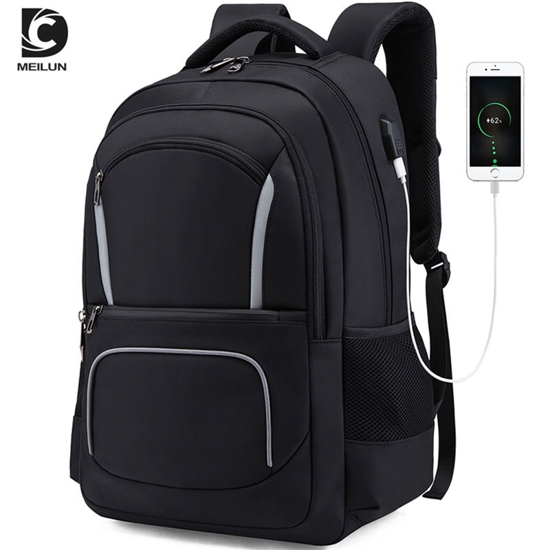 waterproof usb backpack