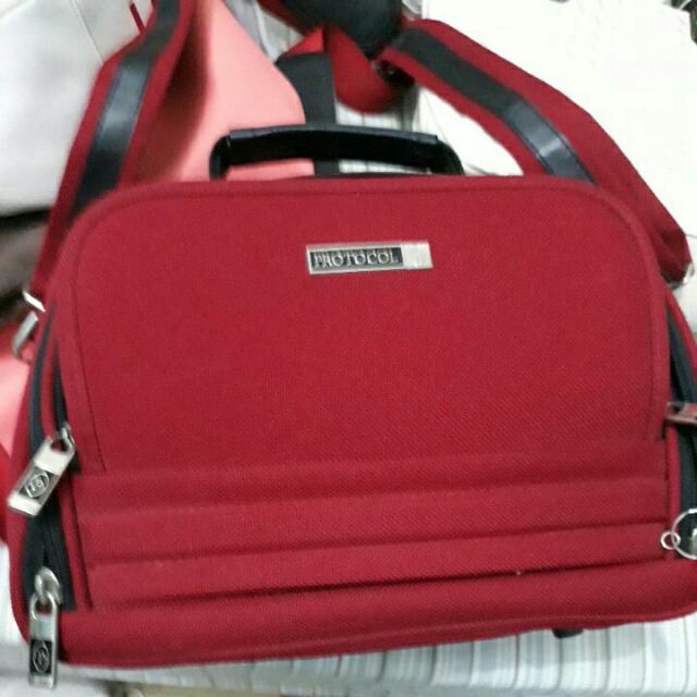 protocol matoon travel bag Shopee Philippines