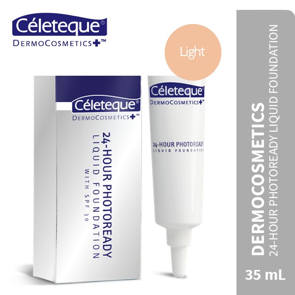 celeteque liquid foundation