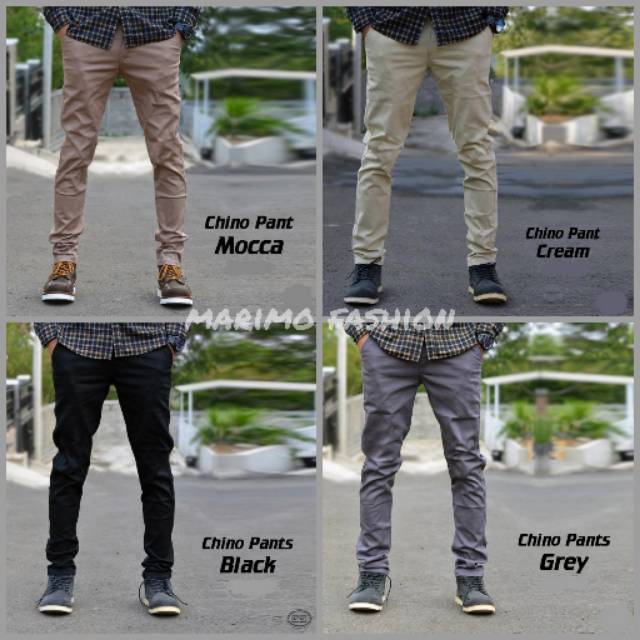cream chino pants mens
