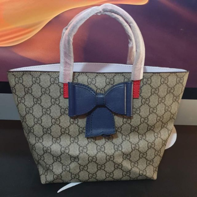 gucci mini tote bag