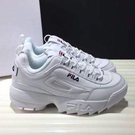 FILA Disruptor 2 Sneakers Women's shoes Class-A | Shopee Philippines