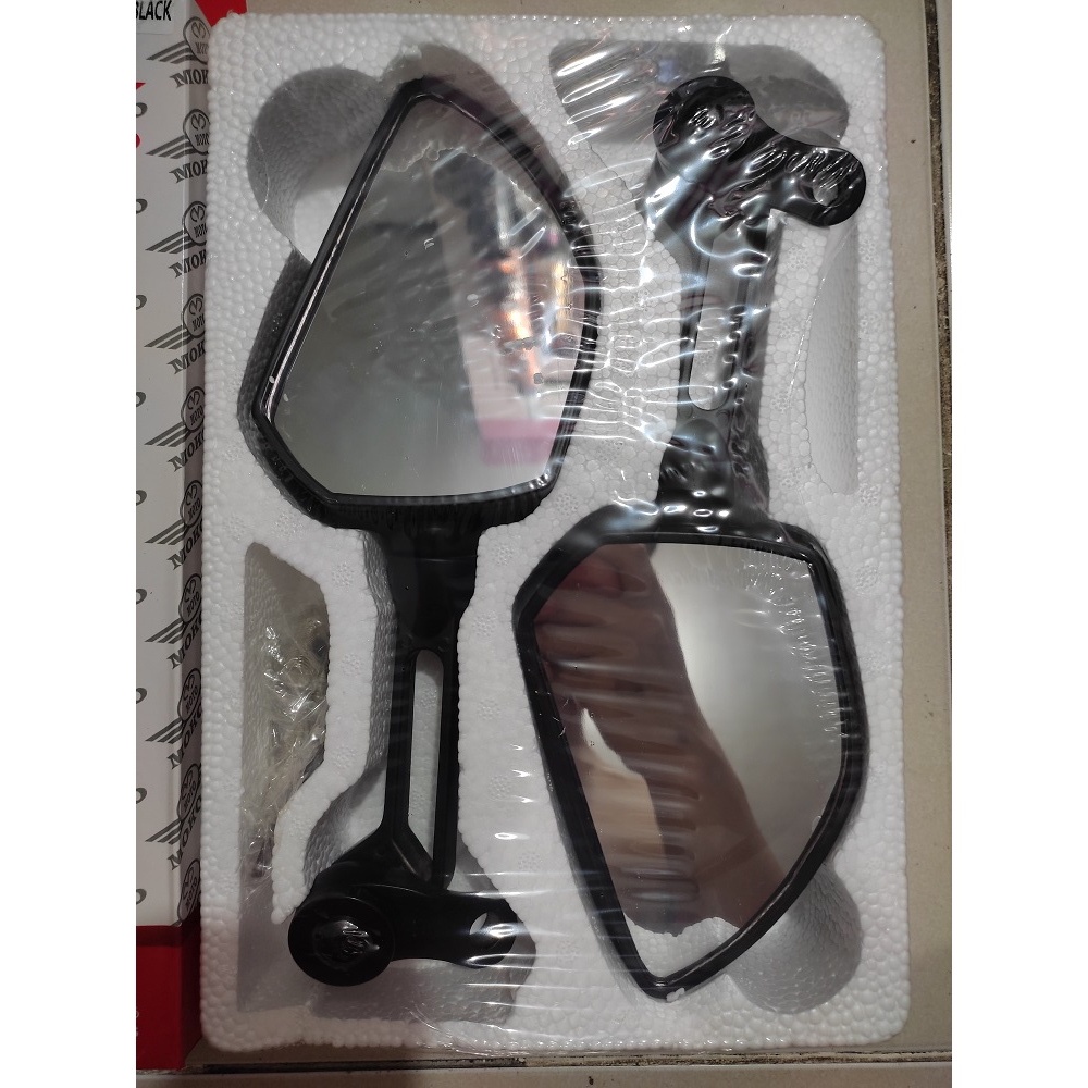 NMAX 2020 MOKOTO DUCATI TYPE UNIVERSAL SIDE MIRROR | Shopee Philippines