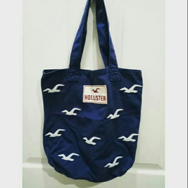 tote bag hollister