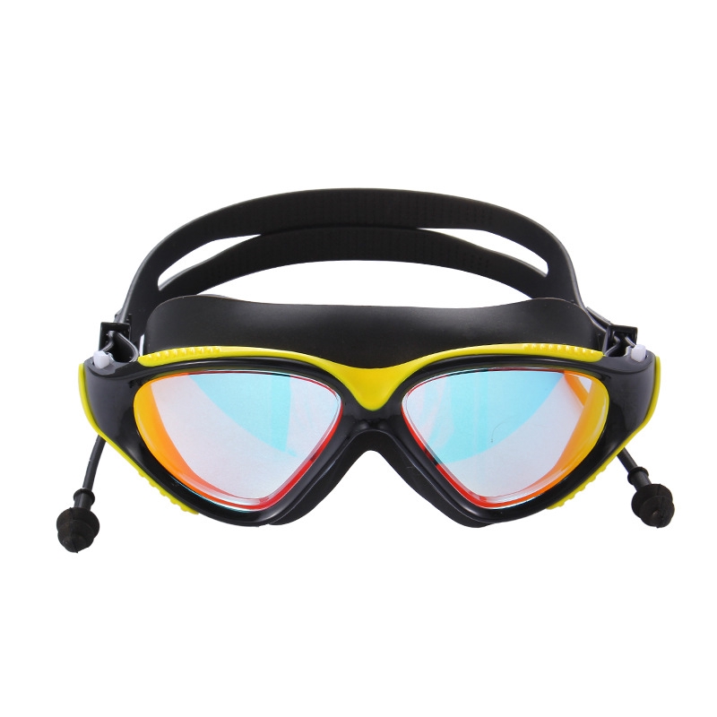 oversized swim goggles