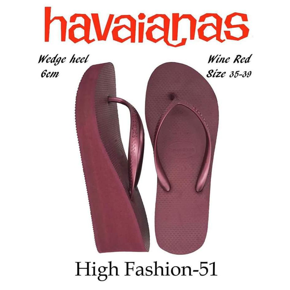 havaianas semi high