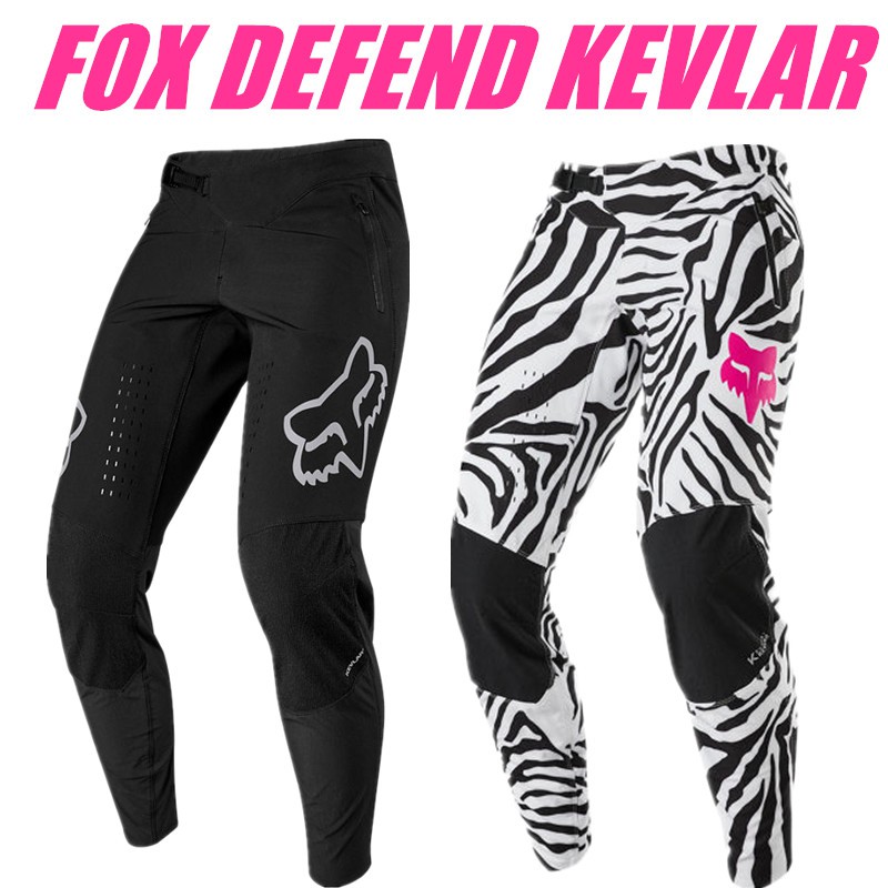 mens fox mtb trousers