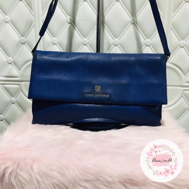 louis quatorze sling bag