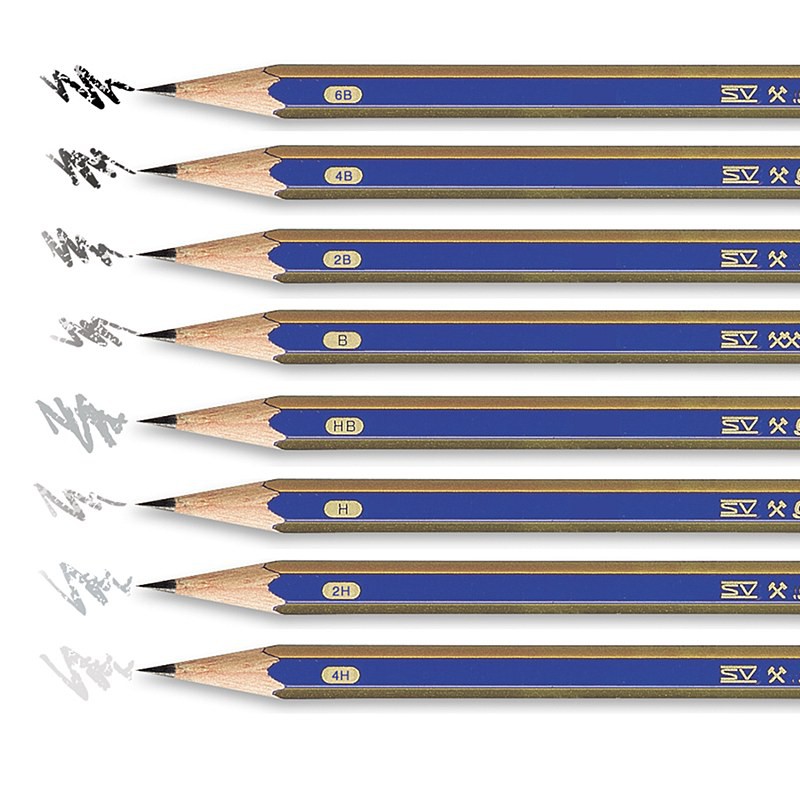 FaberCastell GOLDFABER 1221 Sketching pencils Shopee Philippines