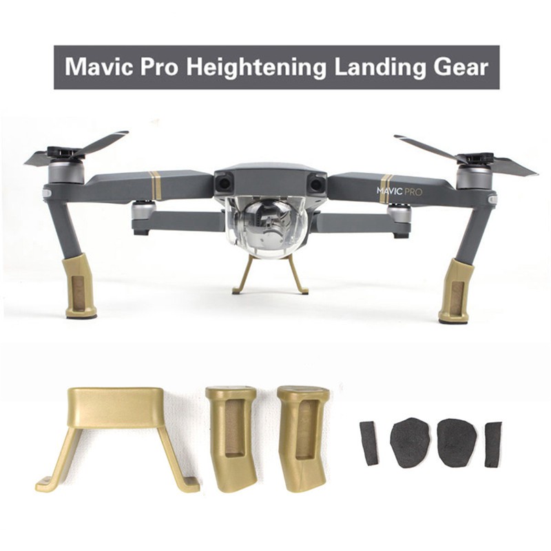 mavic pro landing gear