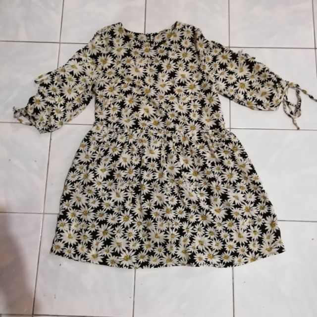 mango daisy dress