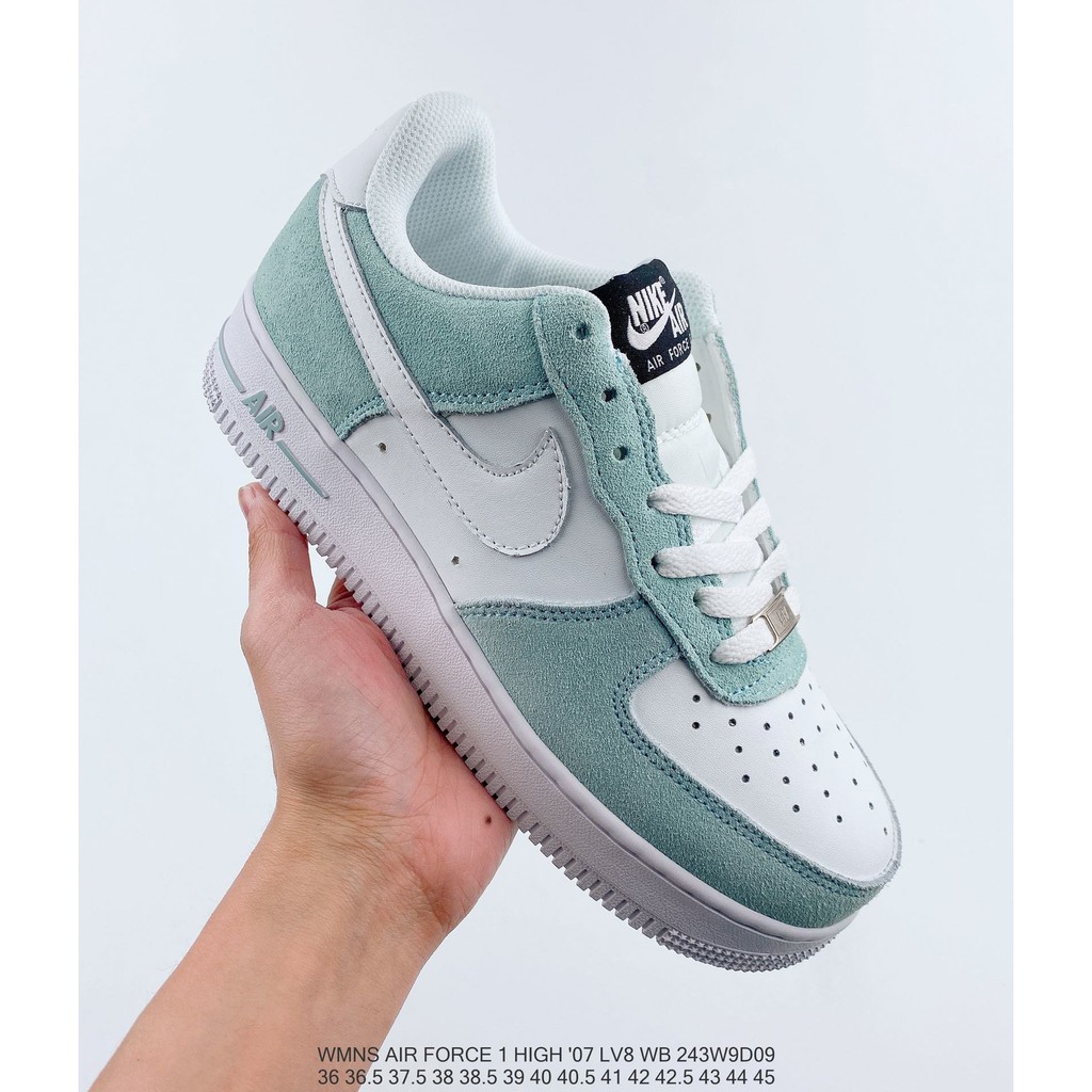 air force 1 low or high