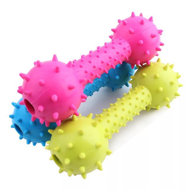 [Crazy Pet] Pet Teether TPR Chewing Toys