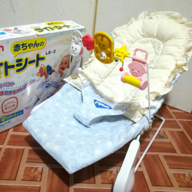 shopee bouncer baby