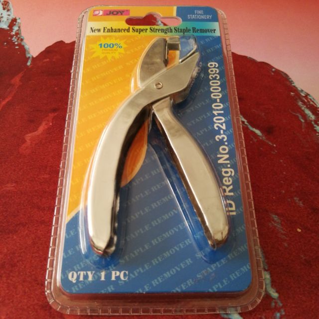 [FPS FairPriceSupplies] Joy Staple Remover New Enhanced Super